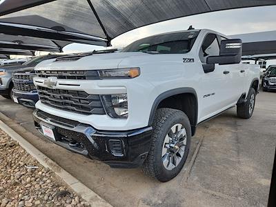 2024 Chevrolet Silverado 2500 Crew Cab 4WD Pickup for sale #U16344 - photo 1