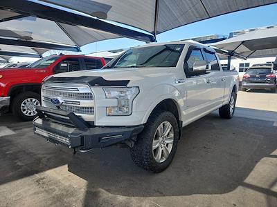 2016 Ford F-150 SuperCrew Cab 4x4 Pickup for sale #U16346 - photo 1