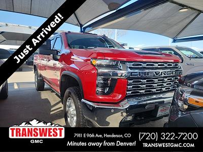 Used 2022 Chevrolet Silverado 2500 LT Crew Cab 4WD Pickup for sale #U16348 - photo 1