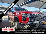 Used 2022 Chevrolet Silverado 2500 LT Crew Cab 4WD Pickup for sale #U16348 - photo 1