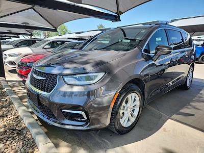 2022 Chrysler Pacifica AWD Minivan for sale #U16359 - photo 1