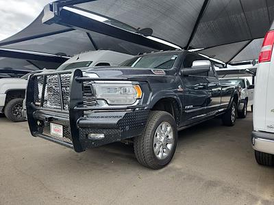 2022 Ram 3500 Crew Cab SRW 4x4 Pickup for sale #U16377 - photo 1