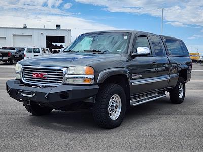 2001 GMC Sierra 2500 Extended Cab 4WD Pickup for sale #U16399 - photo 1