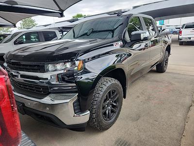 2021 Chevrolet Silverado 1500 Crew Cab 4WD Pickup for sale #U16416 - photo 1