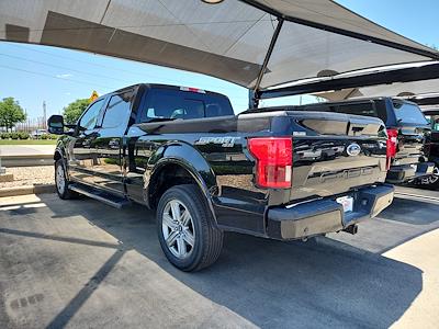 2019 Ford F-150 SuperCrew Cab 4x4 Pickup for sale #U16442 - photo 2