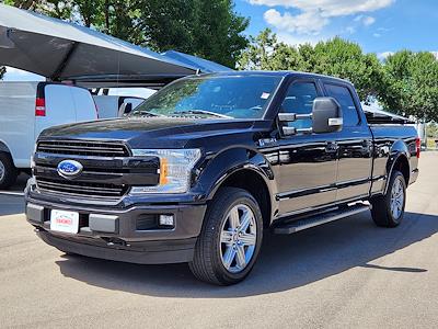 2019 Ford F-150 SuperCrew Cab 4x4 Pickup for sale #U16442 - photo 1