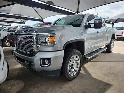 2017 GMC Sierra 2500 Crew Cab SRW 4WD Pickup for sale #U16443 - photo 1