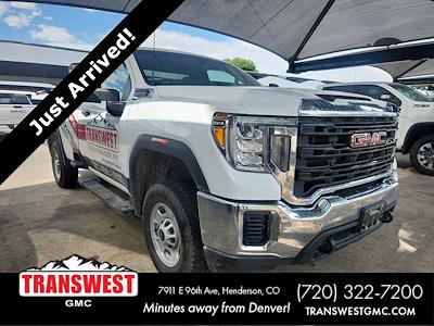 2022 GMC Sierra 2500 Regular Cab 4WD Pickup for sale #U16446 - photo 1