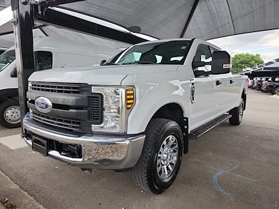 2019 Ford F-350 Crew Cab SRW 4x4 Pickup for sale #U16456 - photo 2