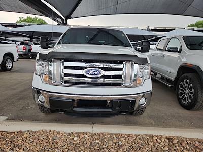 2012 Ford F-150 SuperCrew Cab 4x4 Pickup for sale #U16457 - photo 2