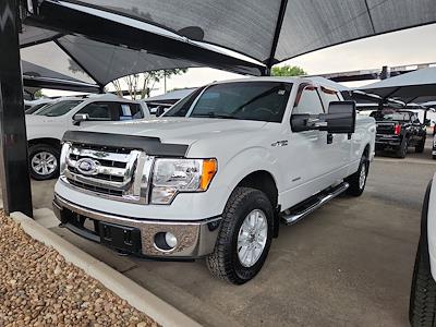 2012 Ford F-150 SuperCrew Cab 4x4 Pickup for sale #U16457 - photo 1