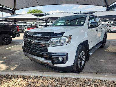 2022 Chevrolet Colorado Crew Cab 4WD Pickup for sale #U16465 - photo 2