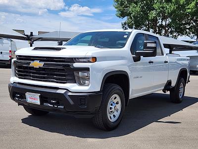 2025 Chevrolet Silverado 2500 Crew Cab SRW 4WD Pickup for sale #U16466 - photo 1