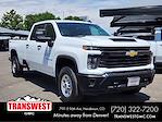 2025 Chevrolet Silverado 2500 Crew Cab SRW 4WD Pickup for sale #U16466 - photo 33