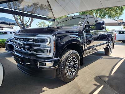 2024 Ford F-350 Crew Cab SRW 4x4 Pickup for sale #U16479 - photo 1