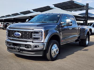 Used 2025 Ford F-450 XL Crew Cab 4x4 DRW Pickup for sale #U16481 - photo 1