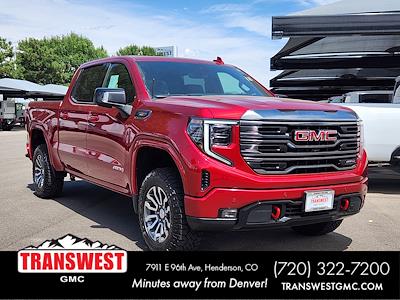 Used 2023 GMC Sierra 1500 AT4 Crew Cab 4WD Pickup for sale #U16488 - photo 1