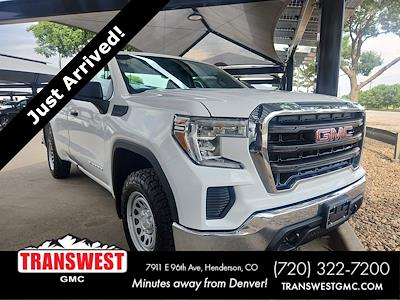 2021 GMC Sierra 1500 Regular Cab 4WD Pickup for sale #U16494 - photo 1