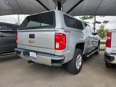 2018 Chevrolet Silverado 1500 Crew Cab 4WD Pickup for sale #U16517 - photo 2