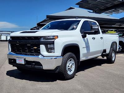 2021 Chevrolet Silverado 2500 Double Cab SRW 4WD Pickup for sale #U16519 - photo 1
