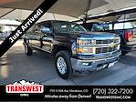 2014 Chevrolet Silverado 1500 Crew Cab 4WD Pickup for sale #U16547 - photo 3