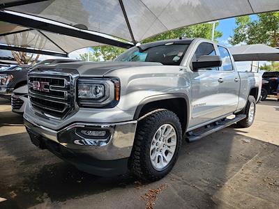 2018 GMC Sierra 1500 Double Cab 4WD Pickup for sale #U16550 - photo 1