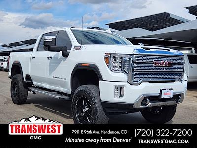 2020 GMC Sierra 3500 Crew Cab 4WD Pickup for sale #U16551 - photo 1