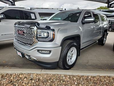 Used 2018 GMC Sierra 1500 Denali Crew Cab 4WD Pickup for sale #U16562 - photo 1