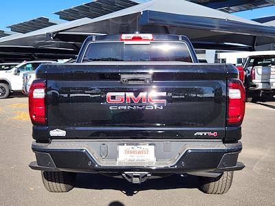 Used 2025 GMC Canyon AT4 Crew Cab 4WD Pickup for sale #U16582 - photo 2