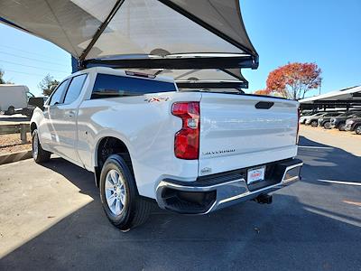 Used 2021 Chevrolet Silverado 1500 LT Crew Cab for sale #U16598 - photo 2