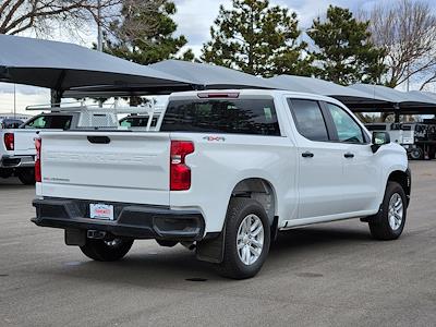 2024 Chevrolet Silverado 1500 Crew Cab 4WD Pickup for sale #U16616 - photo 2