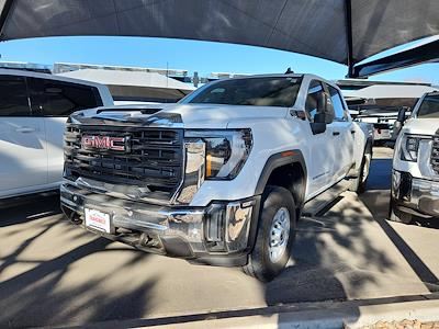Used 2025 GMC Sierra 2500 Pro Crew Cab for sale #U16634 - photo 2