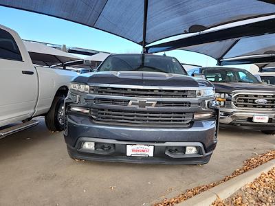 Used 2022 Chevrolet Silverado 1500 LTD RST Crew Cab for sale #U16643 - photo 1
