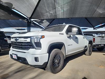 Used 2024 Chevrolet Silverado 3500 LTZ Crew Cab for sale #U16669 - photo 1