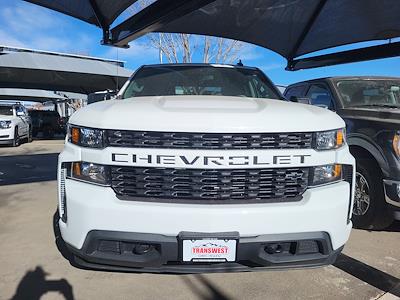 Used 2022 Chevrolet Silverado 1500 LTD Custom Crew Cab for sale #U16671 - photo 1