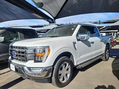 2021 Ford F-150 SuperCrew Cab 4x4 Pickup for sale #U16673 - photo 1