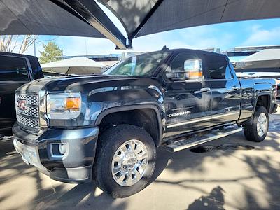 Used 2018 GMC Sierra 2500 Denali Crew Cab for sale #U16678 - photo 1