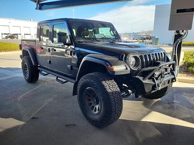 Used 2020 Jeep Gladiator Rubicon Crew Cab for sale #U16693 - photo 1