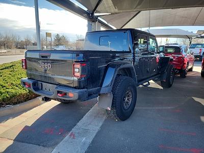 Used 2020 Jeep Gladiator Rubicon Crew Cab for sale #U16693 - photo 2