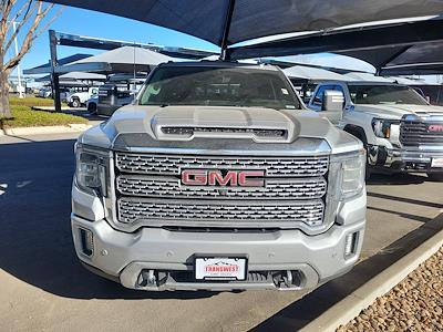Used 2023 GMC Sierra 3500 Denali Crew Cab for sale #U16705 - photo 1