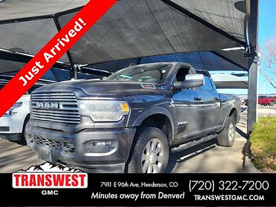 Used 2020 Ram 2500 Laramie Crew Cab for sale #U16707 - photo 1
