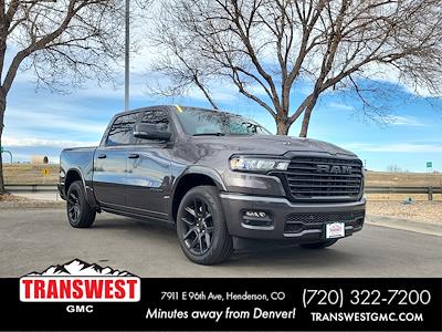 Used 2025 Ram 1500 Laramie Crew Cab for sale #U16711 - photo 1