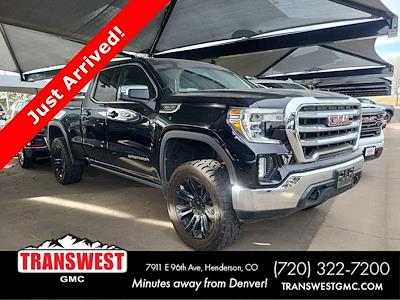 2019 GMC Sierra 1500 Double Cab 4WD Pickup for sale #U16716 - photo 1