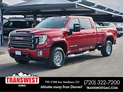 Used 2022 GMC Sierra 2500 AT4 Crew Cab for sale #U16723 - photo 1