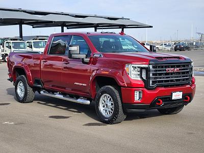 Used 2022 GMC Sierra 2500 AT4 Crew Cab for sale #U16723 - photo 2