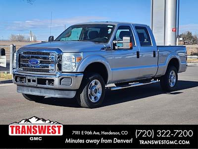 Used 2015 Ford F-250 XLT Crew Cab for sale #U16724 - photo 1