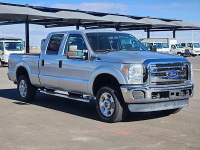 Used 2015 Ford F-250 XLT Crew Cab for sale #U16724 - photo 2