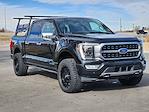 Used 2021 Ford F-150 Platinum SuperCrew Cab for sale #U16725 - photo 3