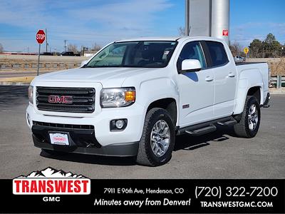 Used 2020 GMC Canyon All Terrain Crew Cab for sale #U16729 - photo 1