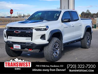 Used 2025 Chevrolet Colorado ZR2 Crew Cab for sale #U16732 - photo 1